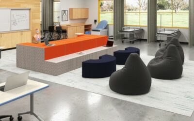 How Learning Space Design Can Support Student Well-Being