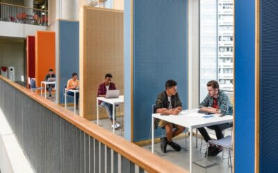The Classroom of the Future: Designs that Support Flexible, Mobile, and Collaborative Tech Tools