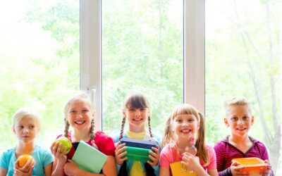 Let the Sunshine In: Daylight Harvesting to Energize Students and Teachers