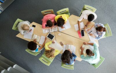 Navigating the HyFlex Model:  A Comprehensive Guide for K-12 Educators