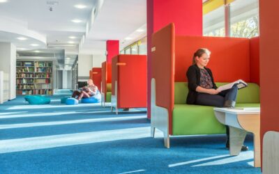 The Power of Spatial Design in the Classroom: A Guide for K-12