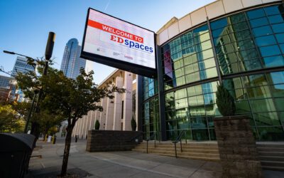 Navigating the Future of Education: A Reflection on EDspaces 2023