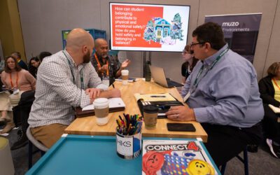 Designing the Classrooms of Tomorrow: EDspaces 2023 Recap from AIA CAE