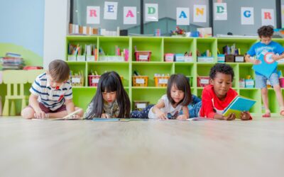 Creating an Emotion-Focused Early Childhood Space:  A Guide for Facility Planners and Classroom Designers