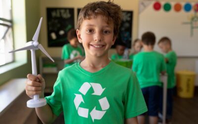 Converting Legacy School Buildings to Net-Zero Energy with WELL and LEED Certification: How did One School in Kentucky Become the First Success Story?