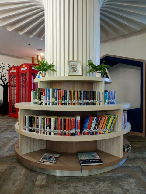 Designing the Future-Ready School Library: 5 Critical Elements - EDspaces