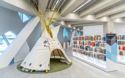 Designing the Future-Ready School Library: 5 Critical Elements