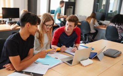 How Can the Physical Design of a Classroom Foster Student Agency?