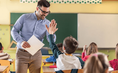 What Do Teachers Need? How to Design Schools with Educators in Mind