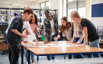 Inclusion by Design: 6 Ways to Create Project Based Learning Spaces for Neurodiverse Students