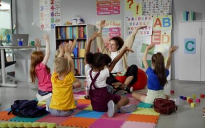 The K-12 Classroom and Executive Function: Designing for Success