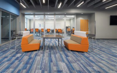 Biophilic Design at James L. Capps Middle School