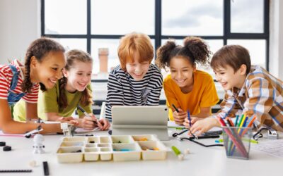 How Schools Should Be: Holistic Classroom Designs that Promote Joy and Confidence