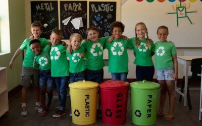 Going Green:  How School Facility Planning Can Lead the Way in Fighting Climate Change