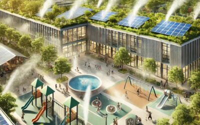 Staying Cool in School: Addressing Rising Temperatures in Education