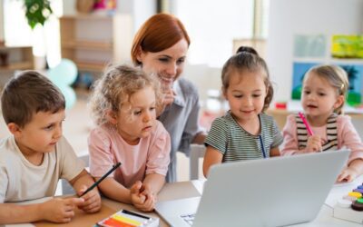 Edtech Design for Early Learners: A Checklist for Getting it Right