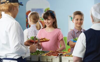 School Cafeteria Design: How to Create Flow, Flexibility, and Positive Vibes