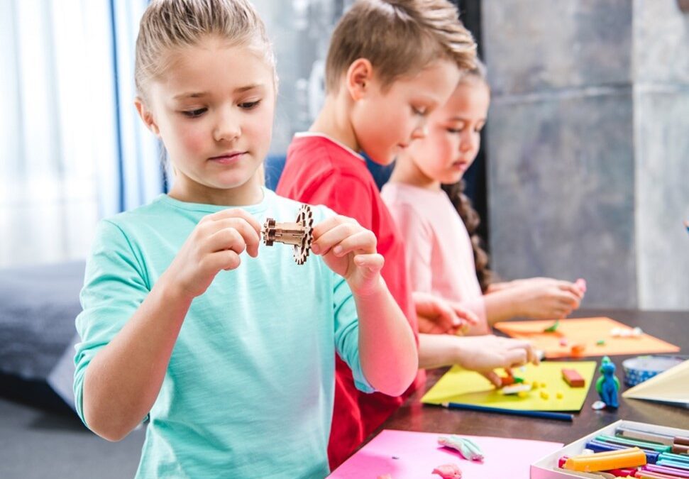 Makerspace Design in K-12 Schools: 5 Steps