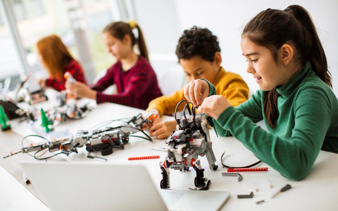 Designing the STEM Classroom of the Future