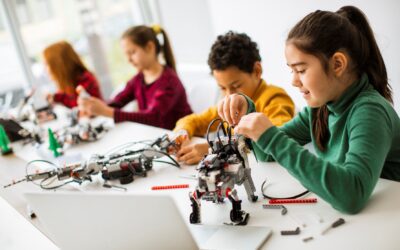 Designing the STEM Classroom of the Future