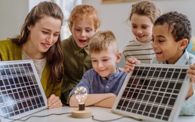Why are Solar Panels in K-12 Schools so Popular?