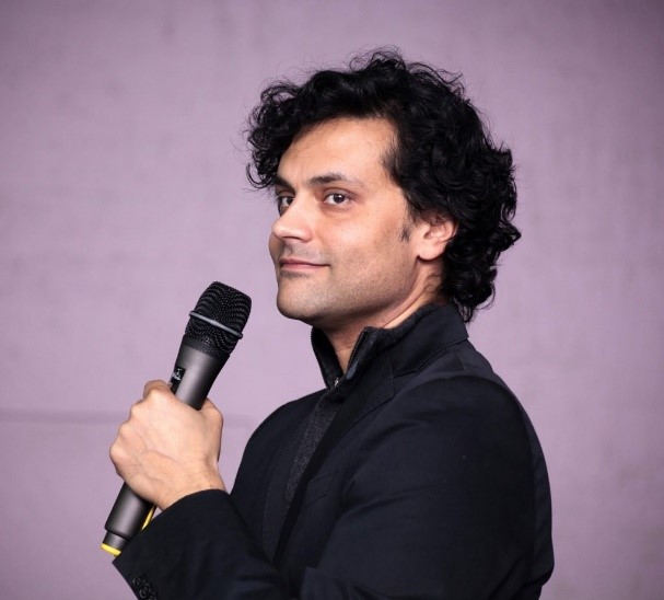 Ravi Hutheesing