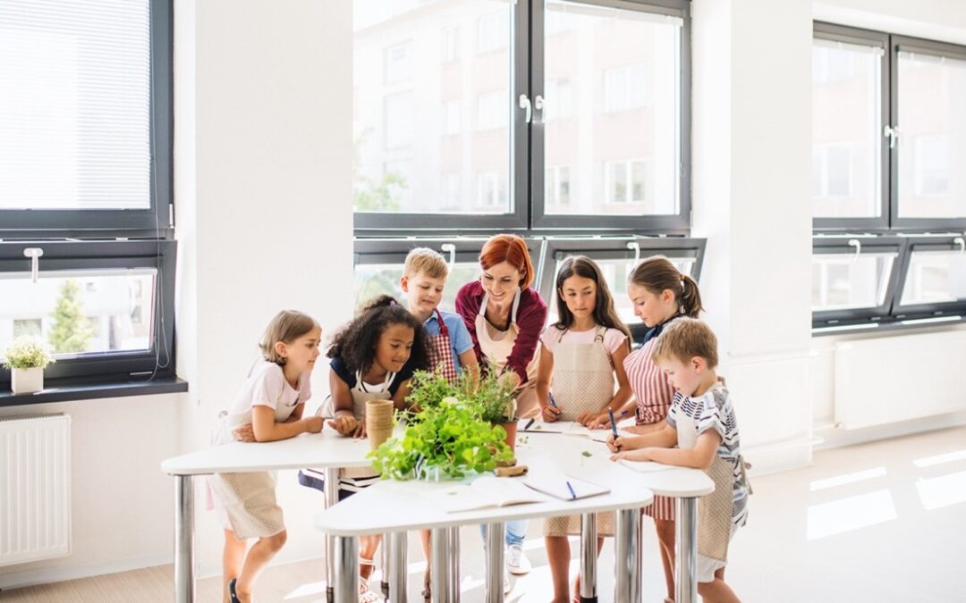 Built to Learn: How Classroom Design Impacts Student Success