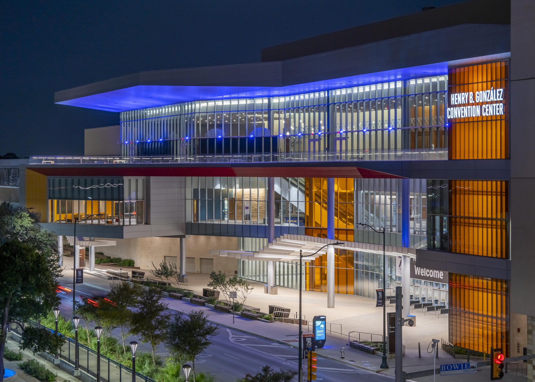 EME285_HenryBGonzalezConventionCenter
