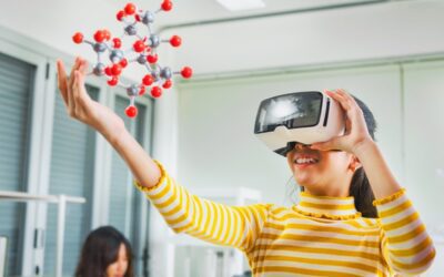 How AI and AR/VR Are Transforming the Digital Classroom