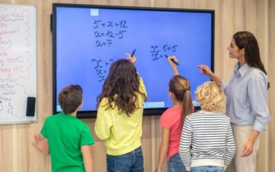 Beyond the Screen: Human-Centered Design for Digital Education Spaces