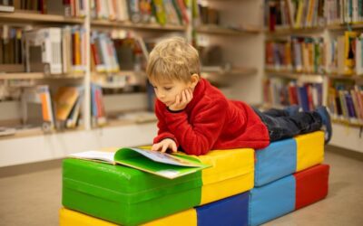 The Next Gen K-12 School Library: 10 Essential Design Strategies