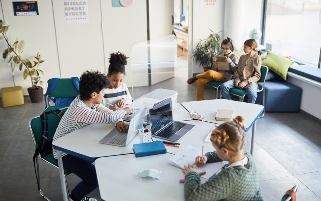 Designing Classrooms to Build Community:  How Learning Spaces Shape Connection and Belonging