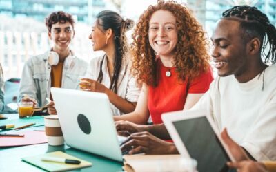 How Technology-Enhanced Collaborative Inquiry Transforms Student Learning