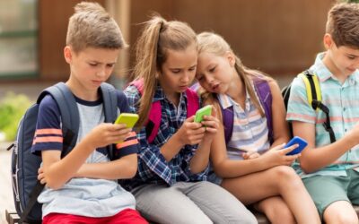 Cell Phones in Schools: The Research is In