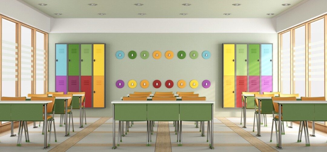 K-12 Spaces That Work: Classroom Design For Executive Function Success