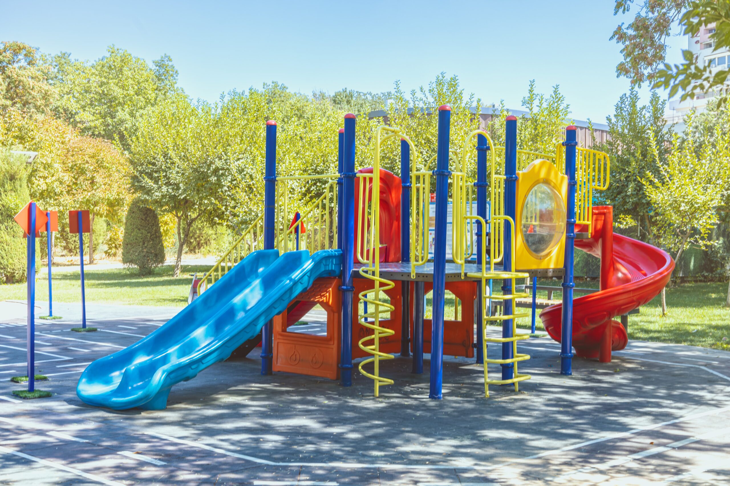 children's playground